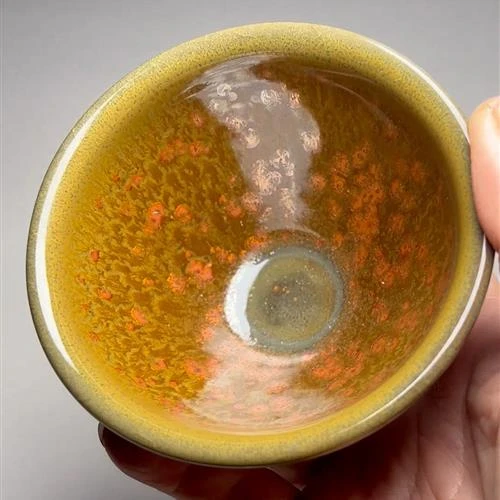 【闪购商品】茶盏-411............