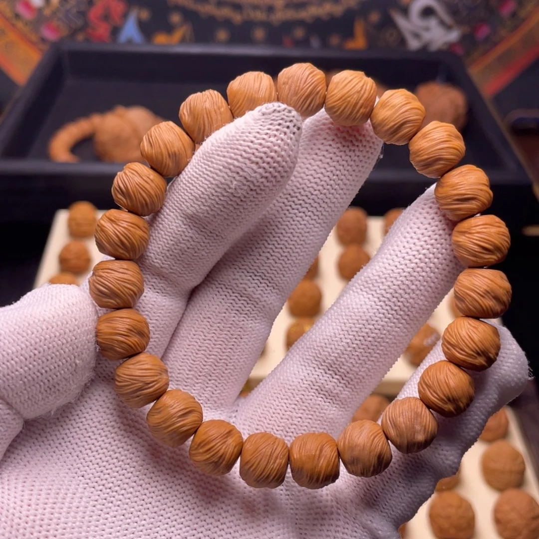 手串猴头核桃体验款