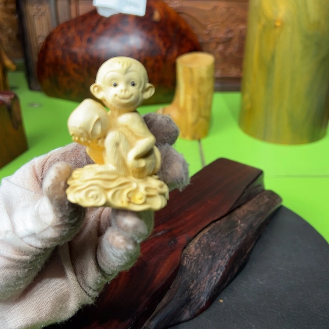 青***前大果紫檀（缅甸花梨）