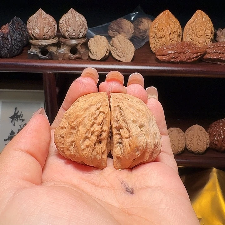 把件文玩核桃轩轩145