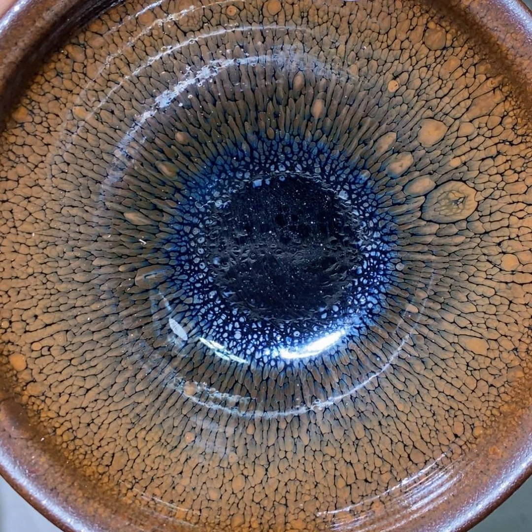 茶盏三溪窑龙窑柴烧71