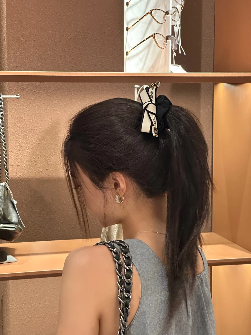 GS001一100 芙奈琪7号店 原版高定发饰品 （9.9芒果）