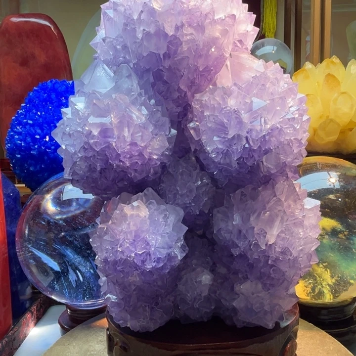 天***馆摆件 一物一拍 观赏
