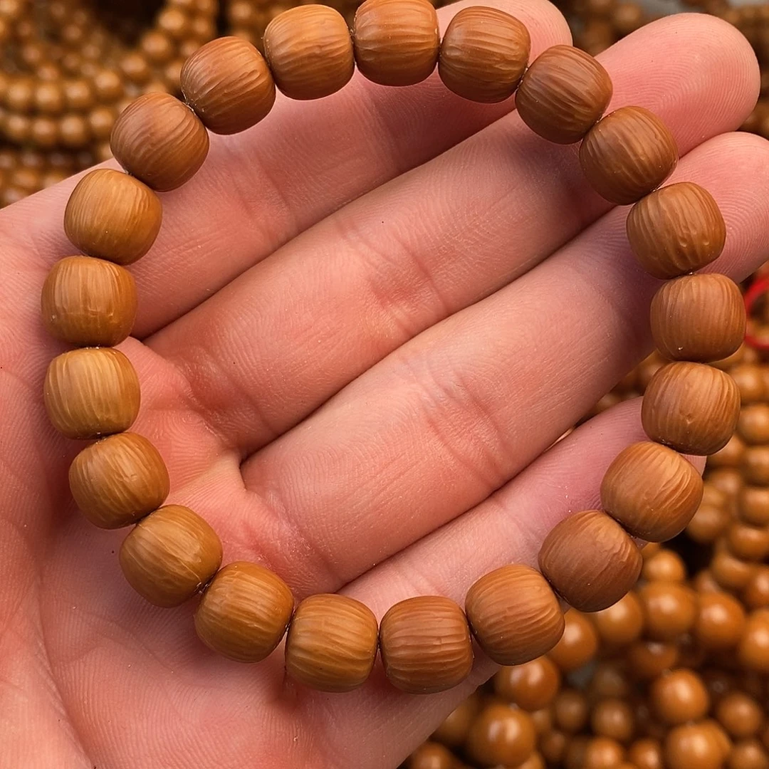 猴头核桃手串山峦10+