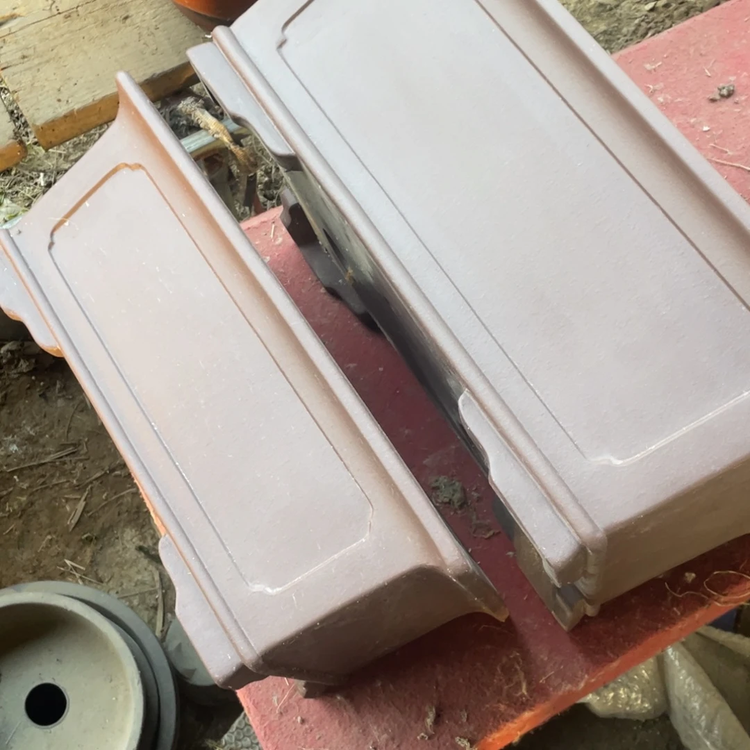 盆***家特价处理紫砂一组