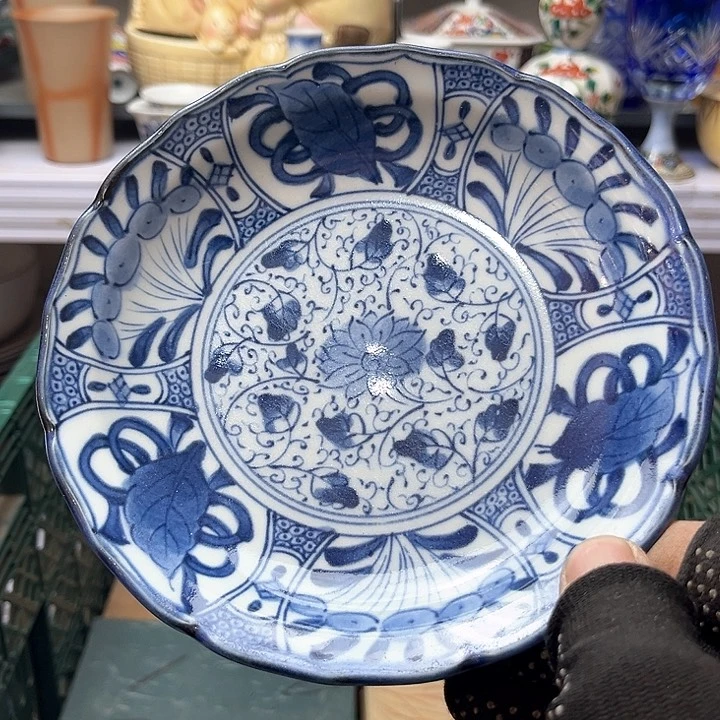 碗水滴瓷器水滴瓷器