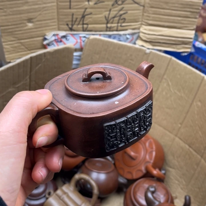 紫砂茶壶紫砂壶等