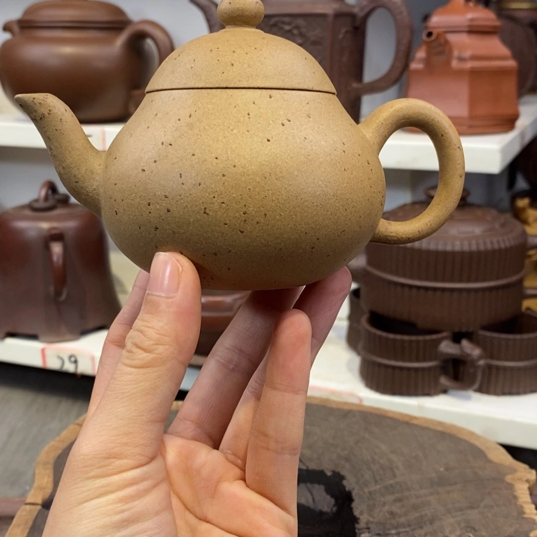 紫砂茶壶宜兴紫砂壶