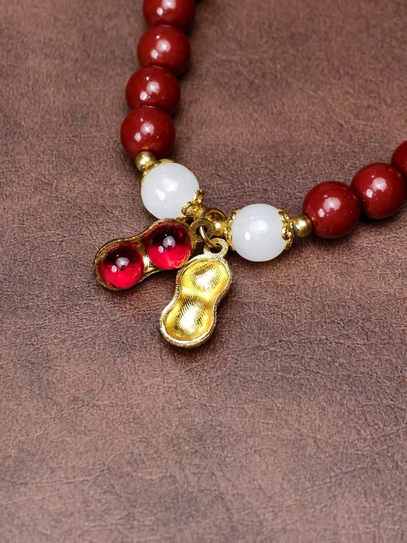 含辰砂工艺品AD-374饰品（无礼盒）