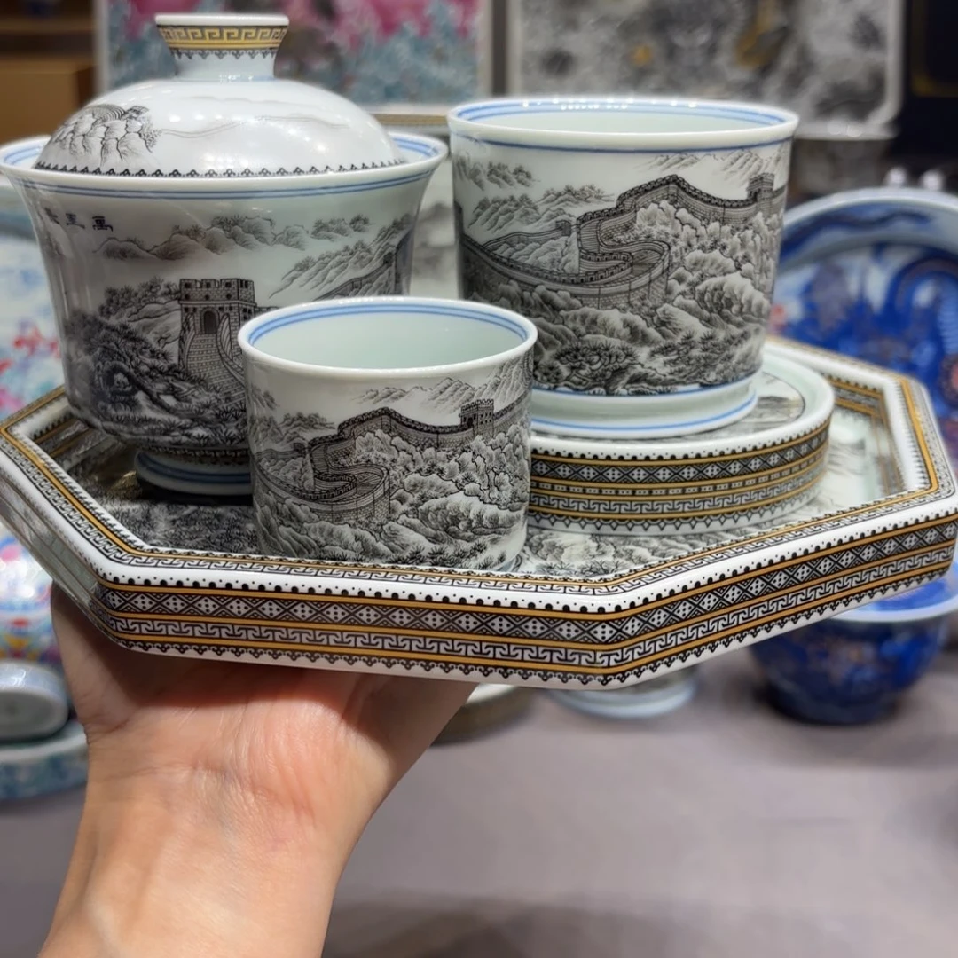 杯子景德镇陶瓷艺术展