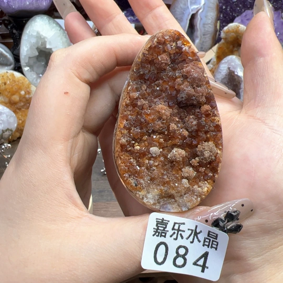 水晶摆件未镶嵌水晶84