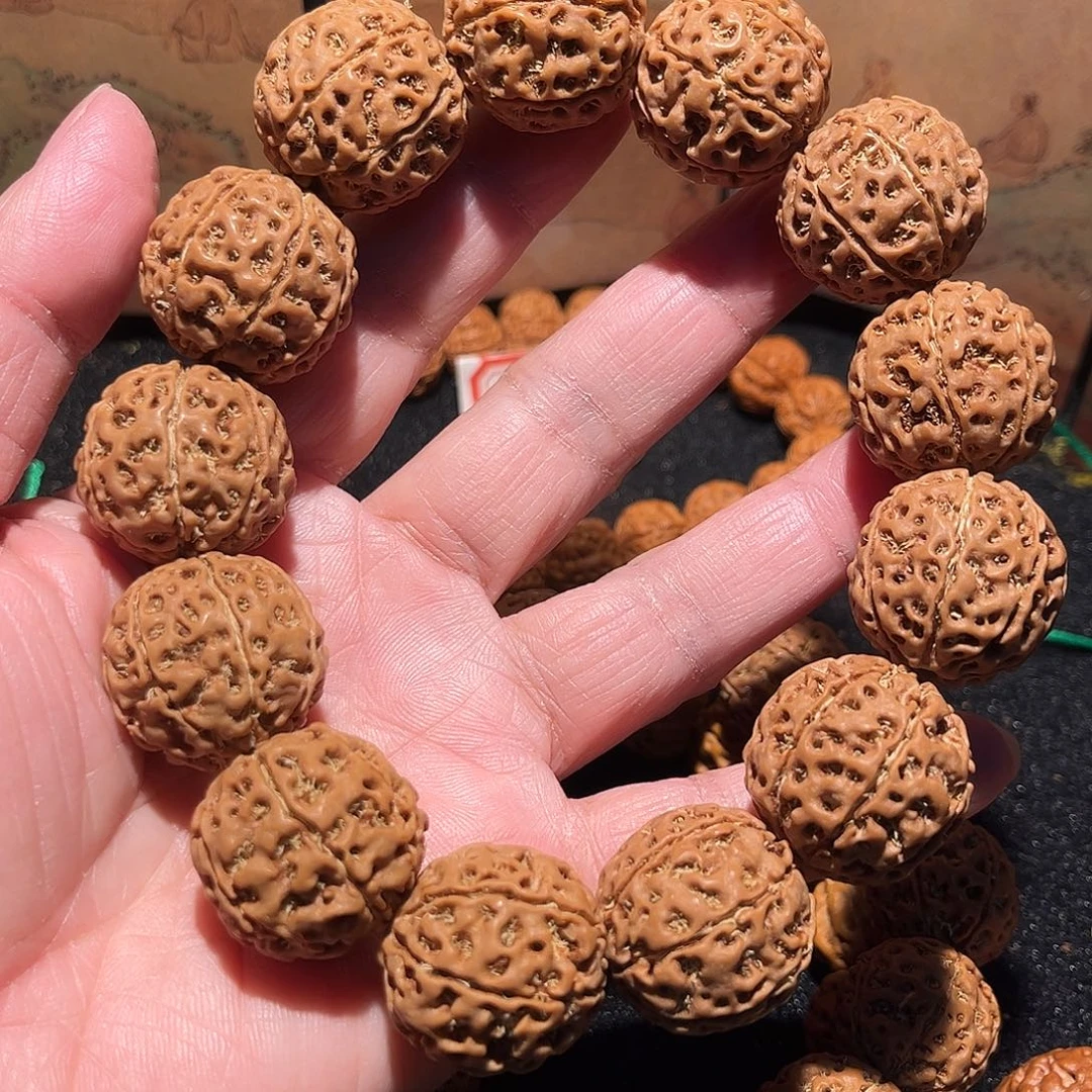 金刚菩提手串7瓣卡24。3号