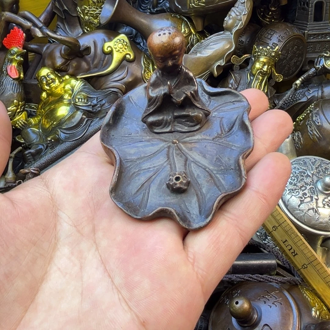精品铜器精品摆件