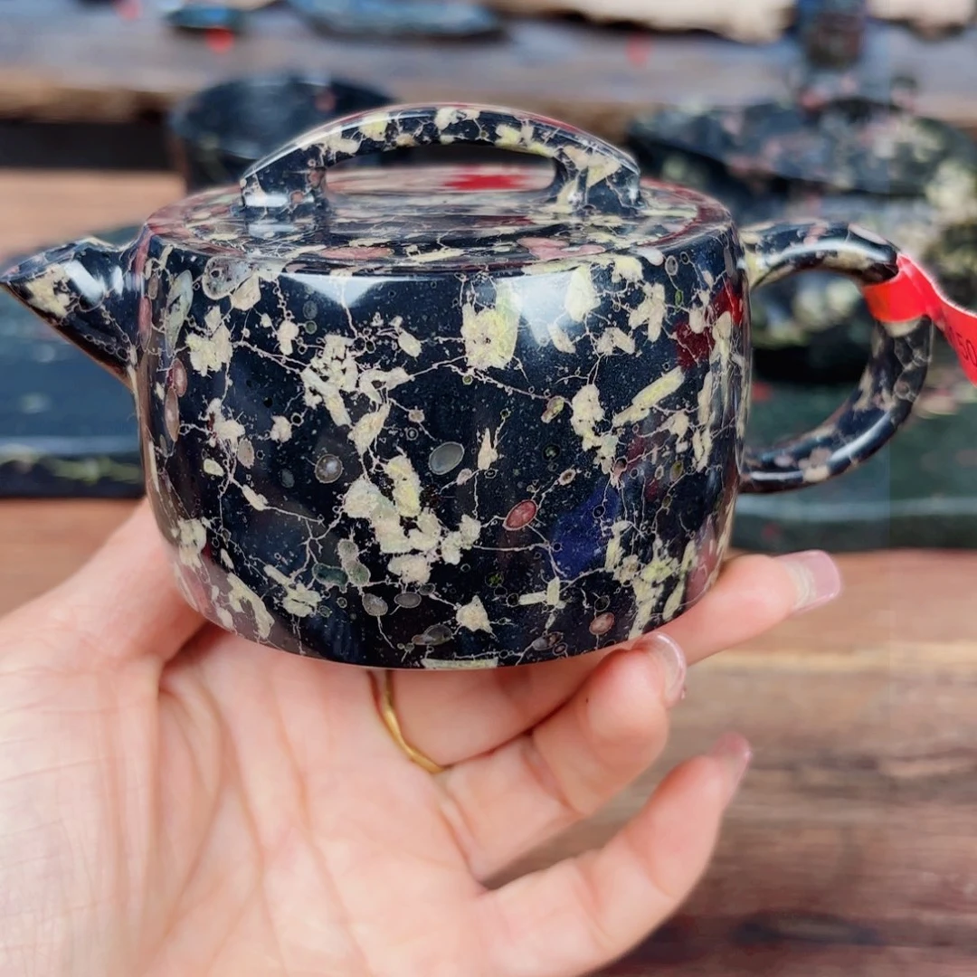 康能美玉瓷安山玉