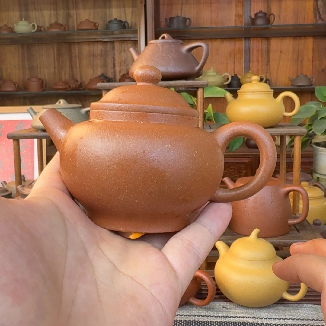 紫砂茶壶2453555344