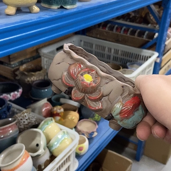 花盆单场满9.9发货13×6×6