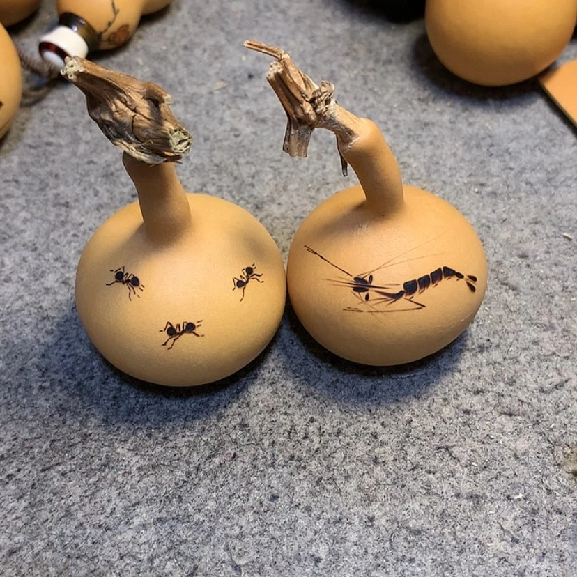 【闪购商品】一对烙画