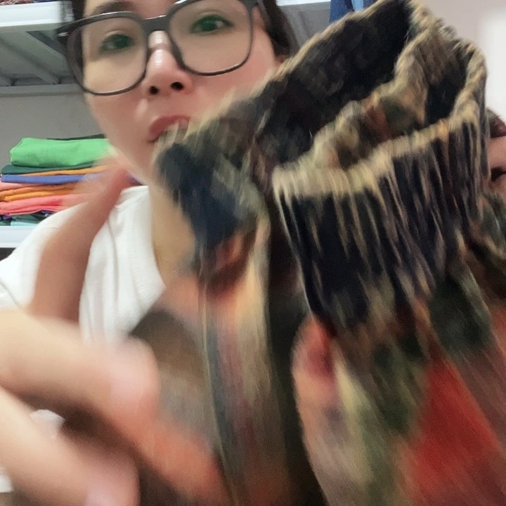 闪闪发光打个哈欠