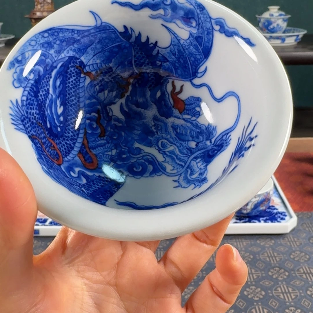 杯优游瓷生活雅器