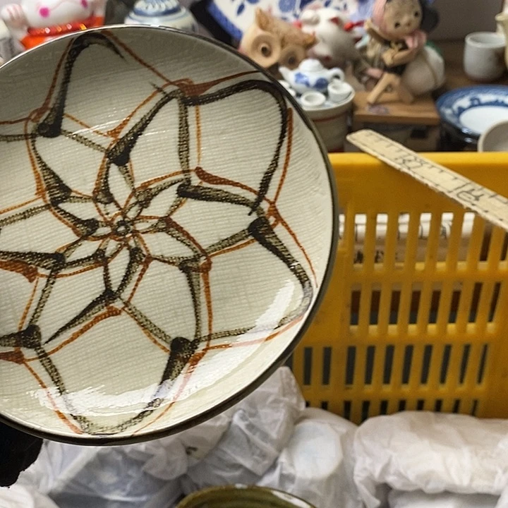 紫砂茶杯小*日本回流精品瓷器