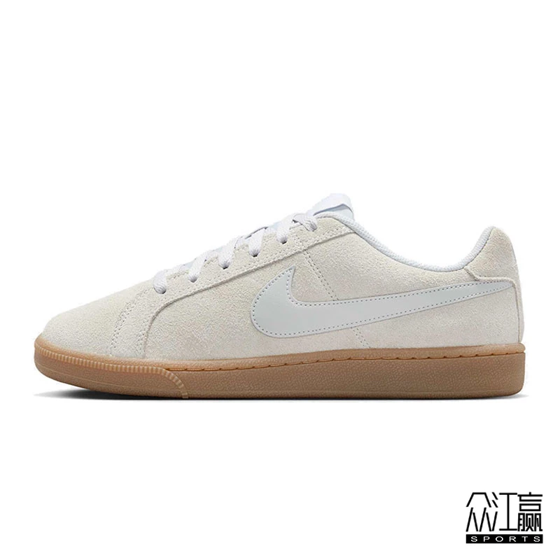 Nike耐克女子ROYALE SUEDE运动休闲鞋916795-001