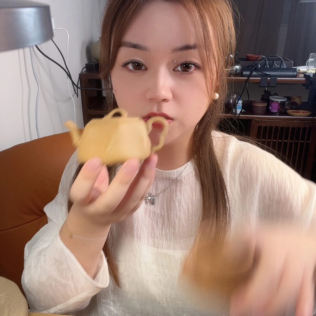 落***俗茶杯紫砂紫砂主人杯