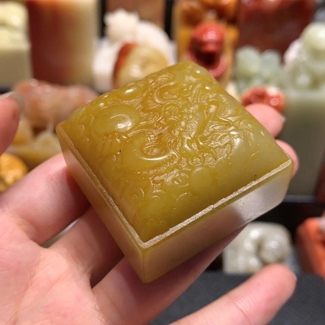 【闪购商品】寿山石老挝石批发