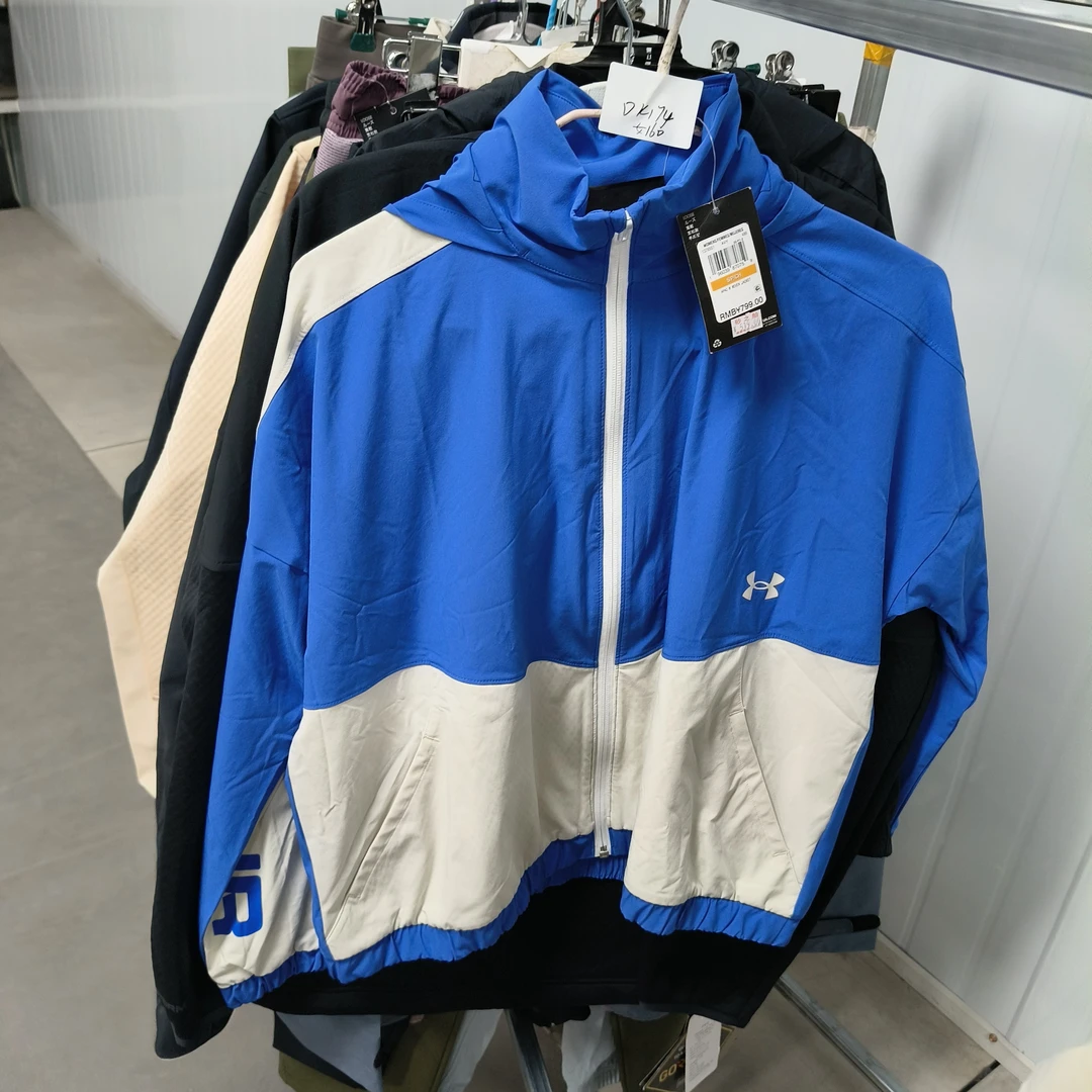 安德玛断号-运动服-DK174