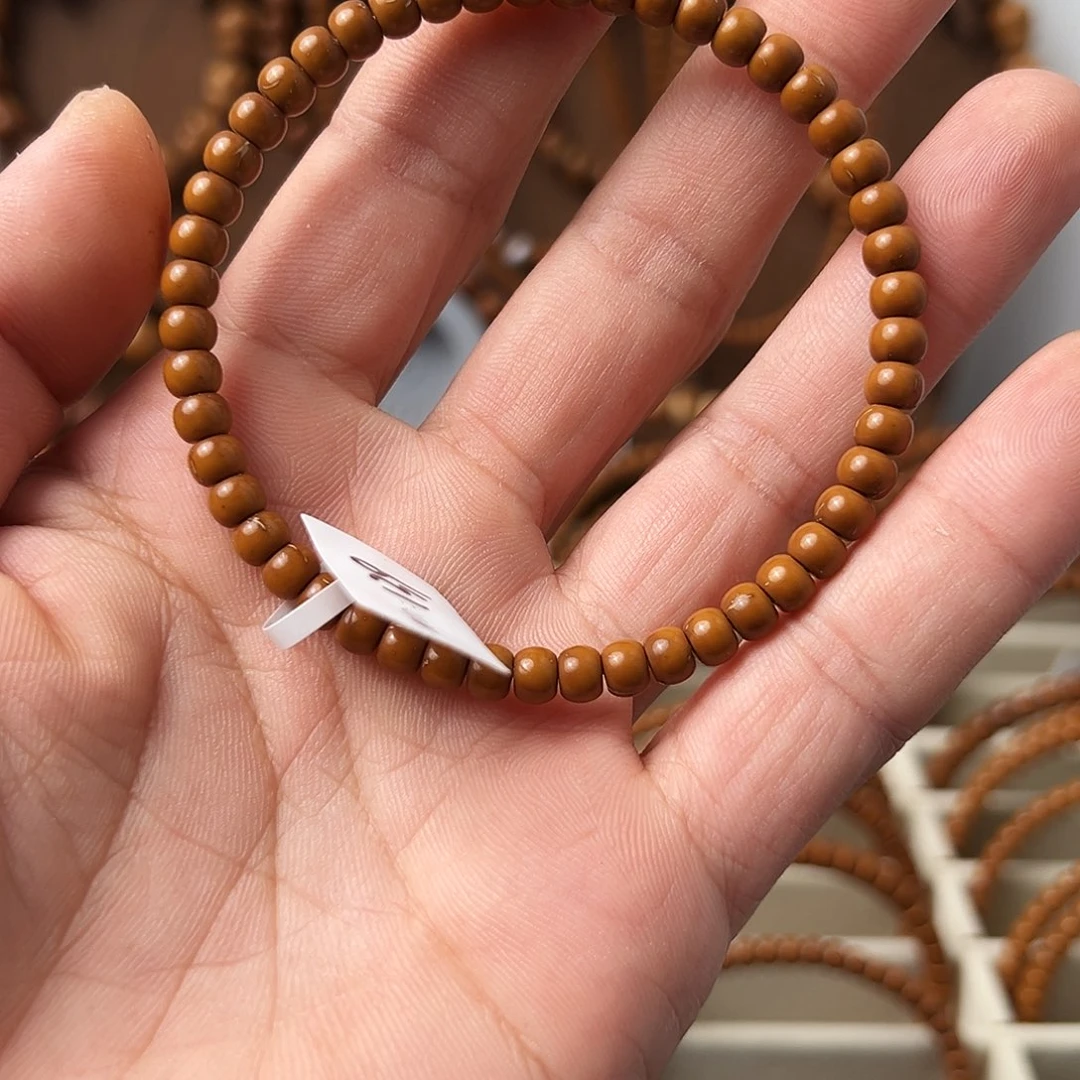 紫金鼠手串紫金鼠鼠尖纯肉5.4