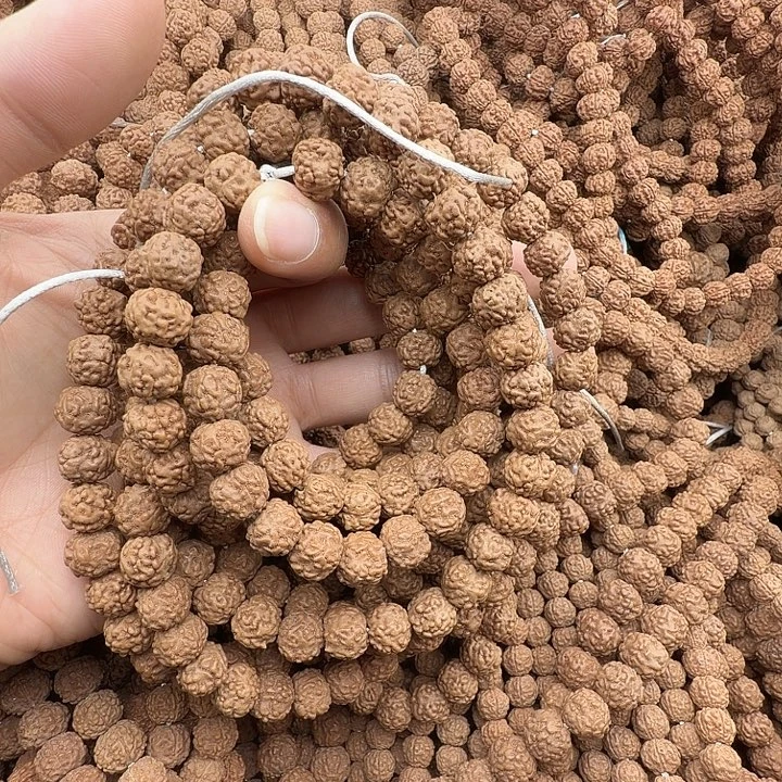 冰***莹吊坠金刚菩提谢谢