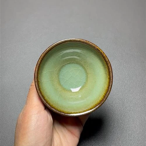 【闪购商品】茶盏-546............