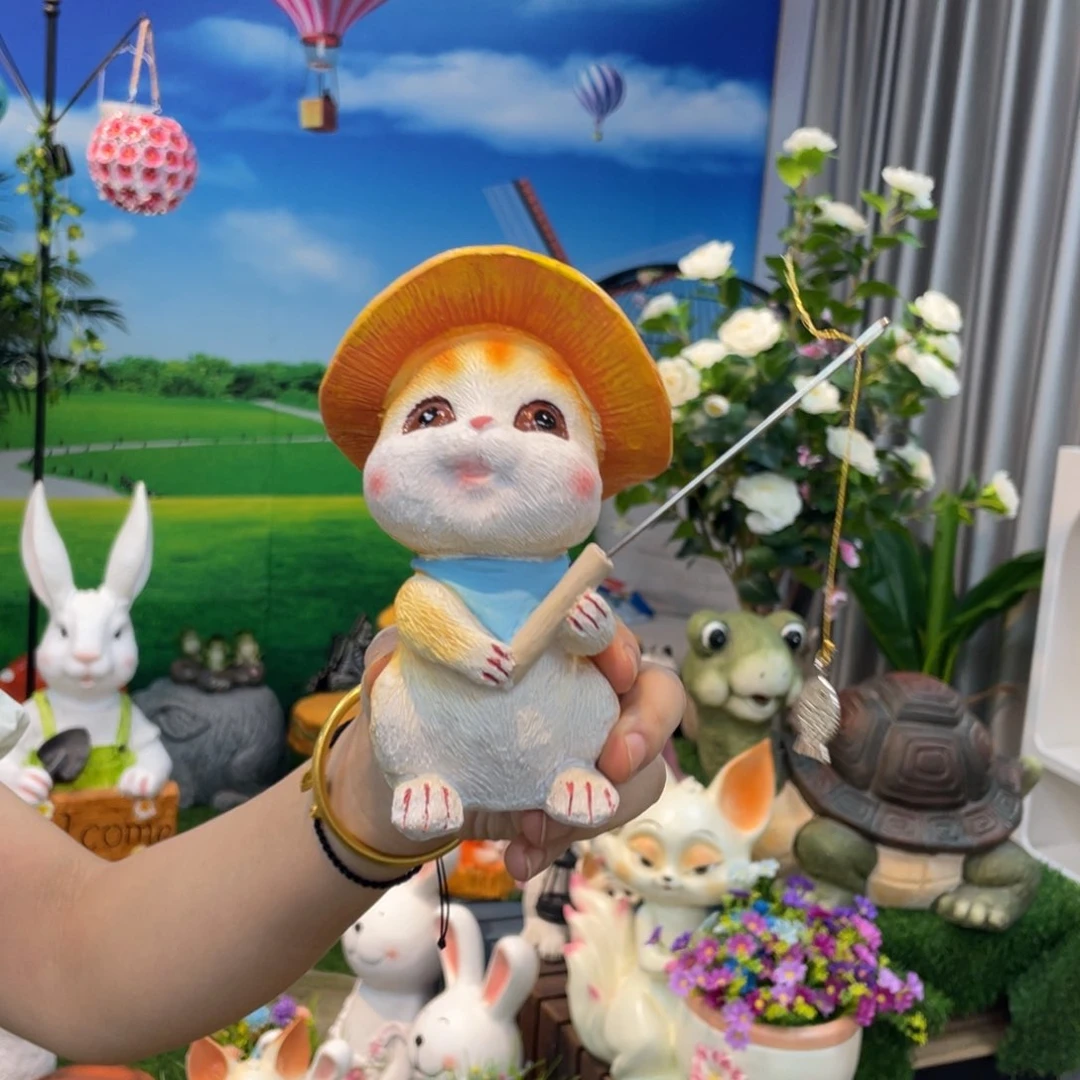 花园户外摆件&00