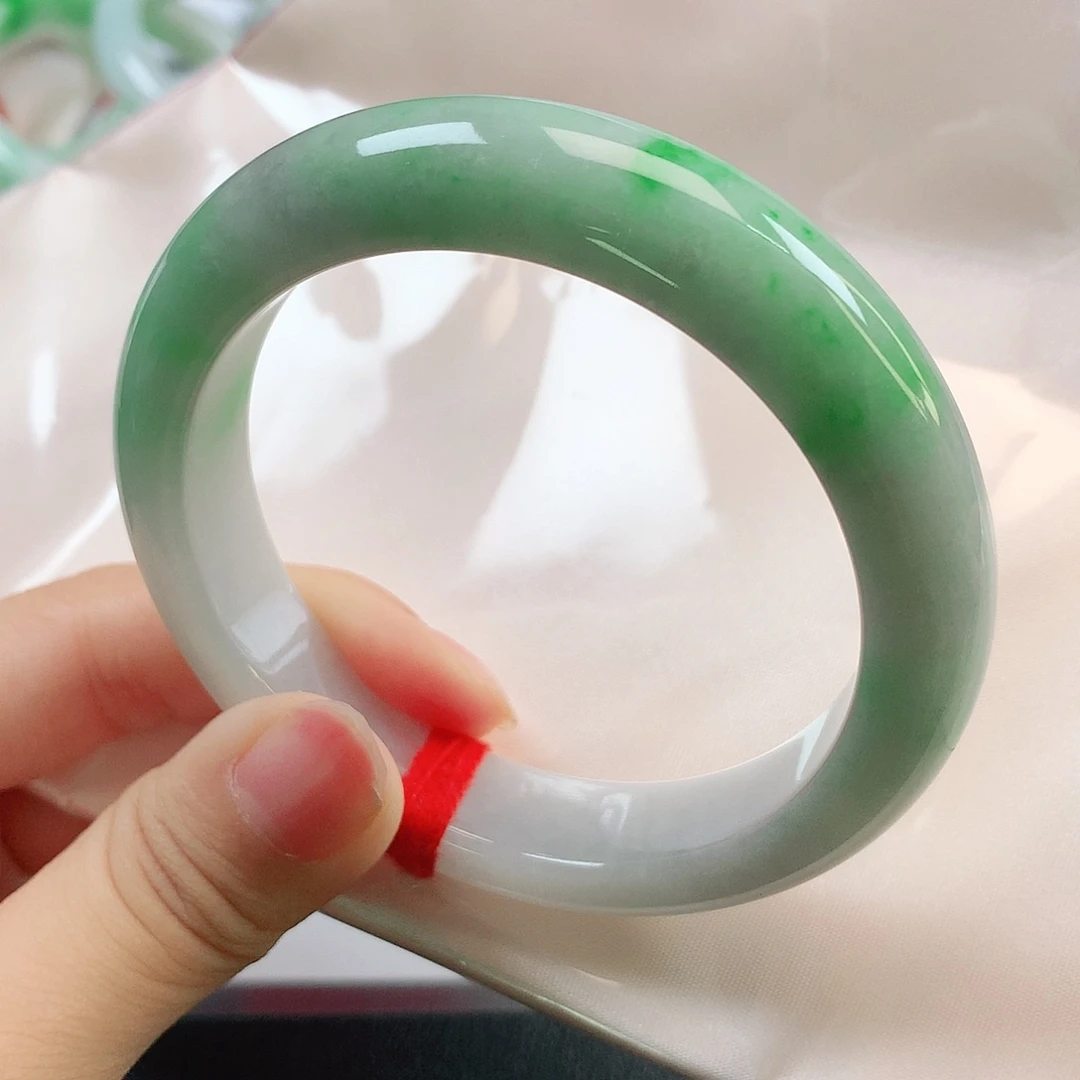 未镶嵌手镯翡翠1730
