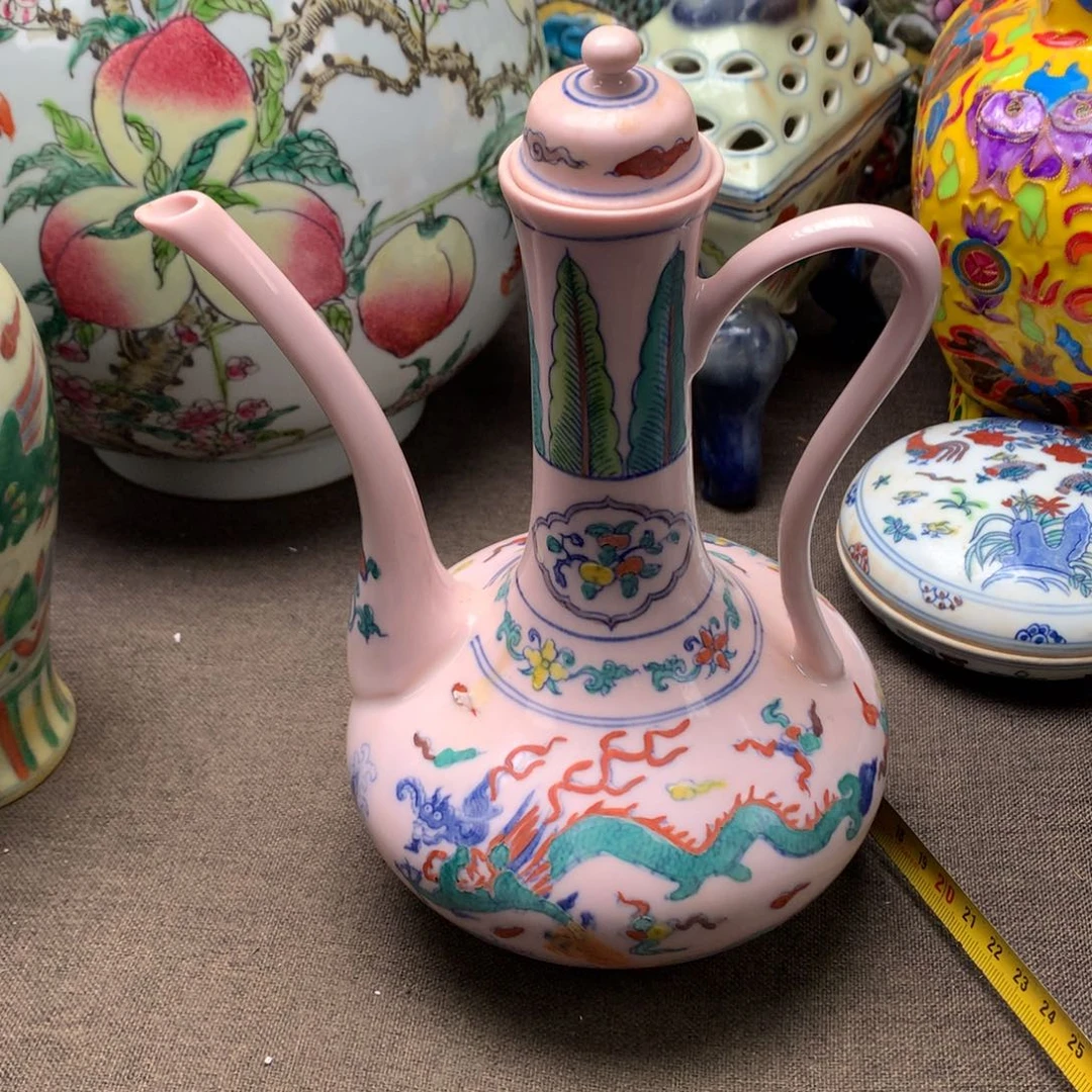 陶瓷摆件旧藏瓷器旧藏瓷器