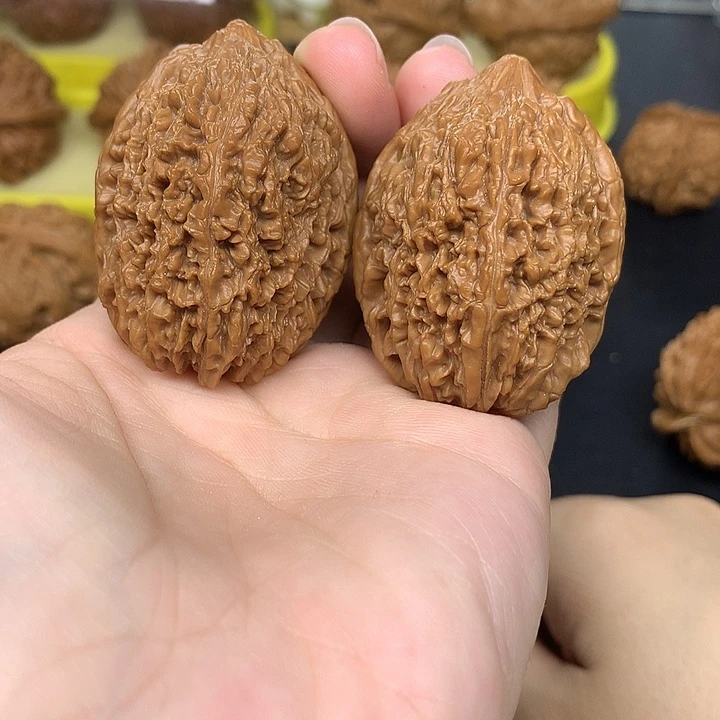 吊坠文玩核桃36蒜头