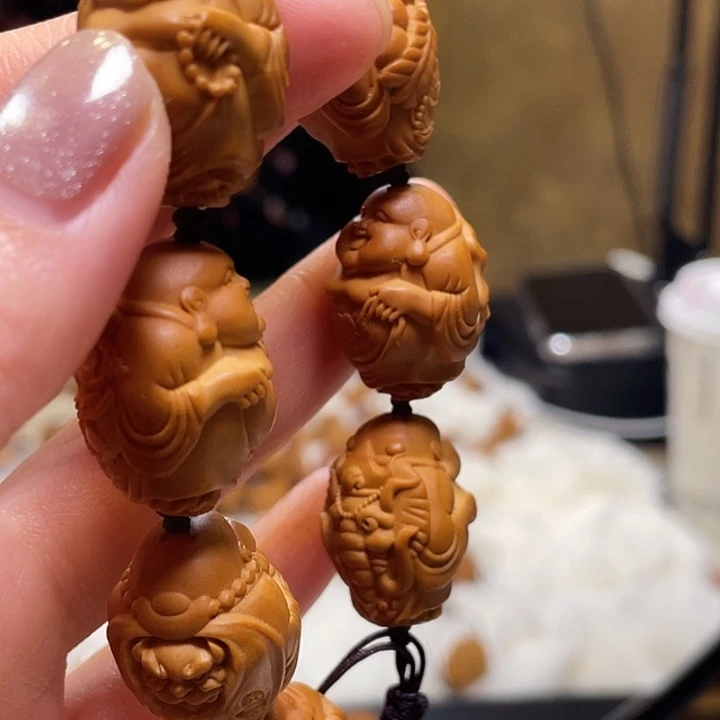 橄榄核手串/手链橄榄核