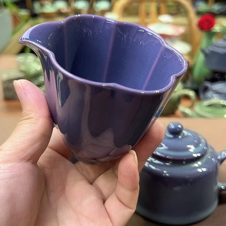 龙泉敬悦青瓷品茗杯