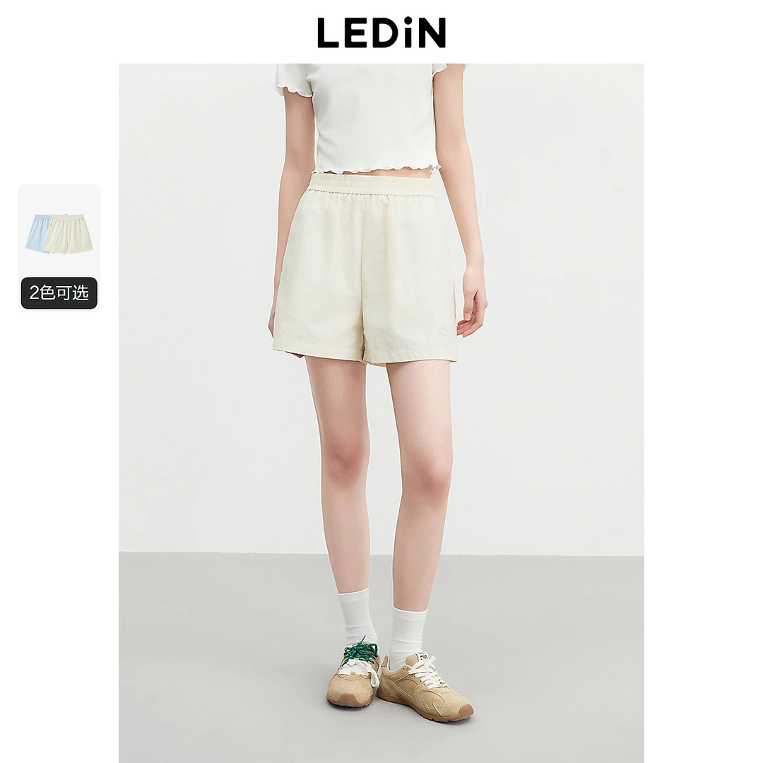 乐町时尚休闲短裤2083