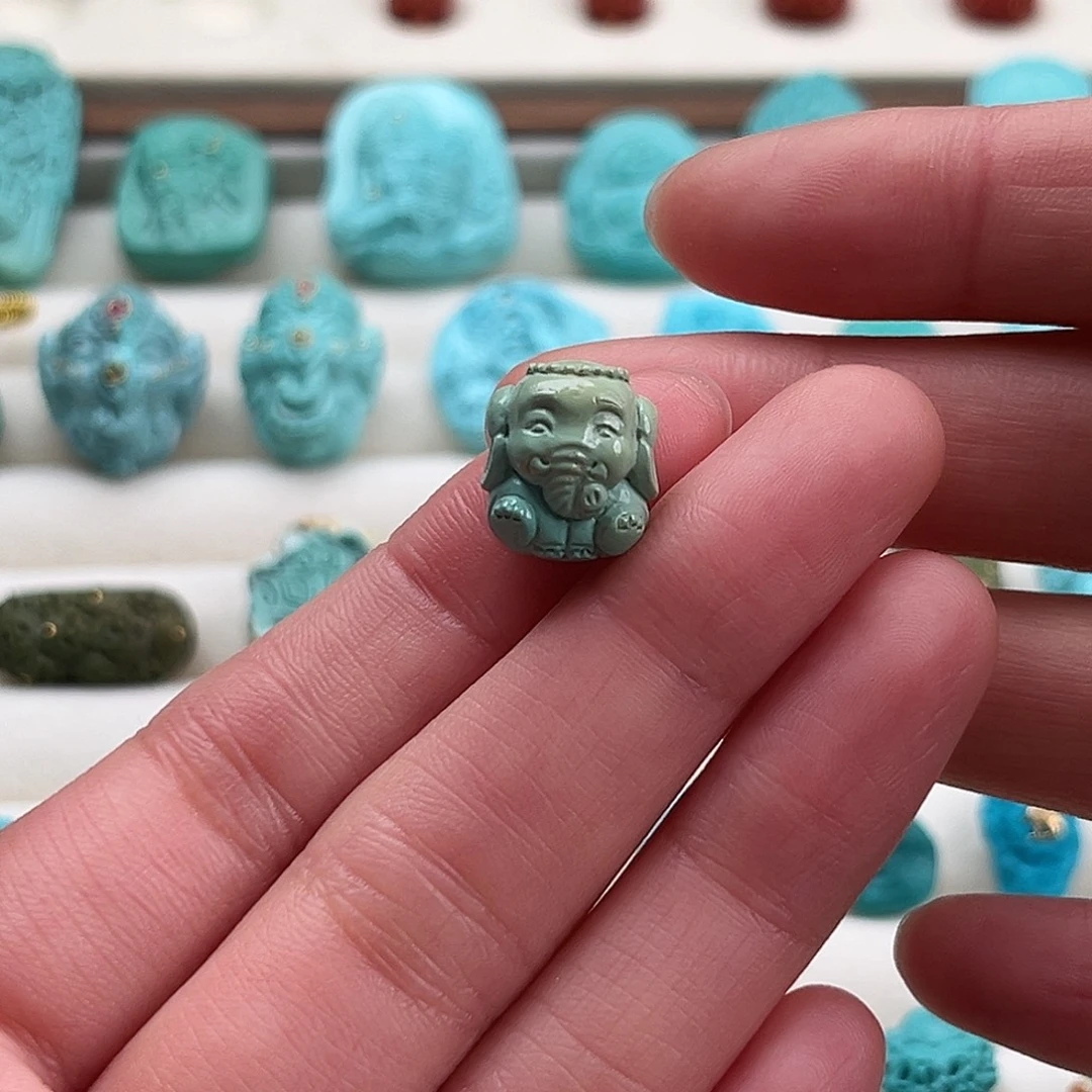 绿松石未镶嵌111111