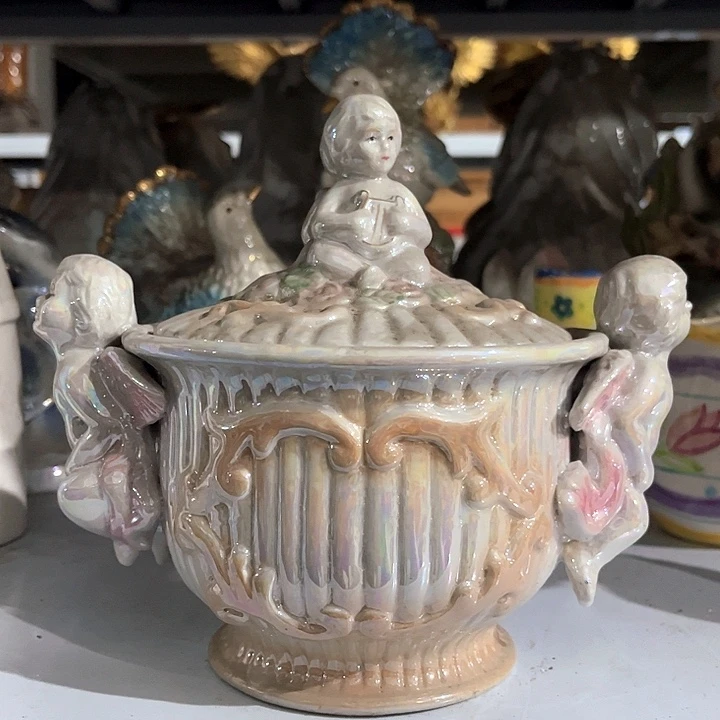 杯慕*意中古老货默认微瑕