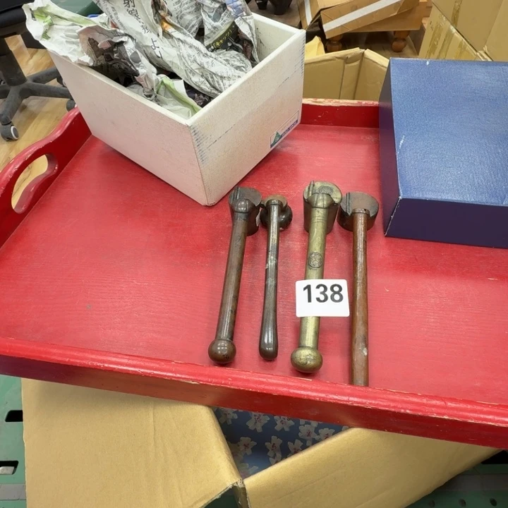 瓷片工艺品摆件瓷器摆件正能量