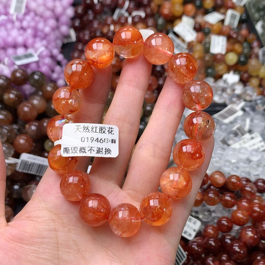未镶嵌手链水晶手链