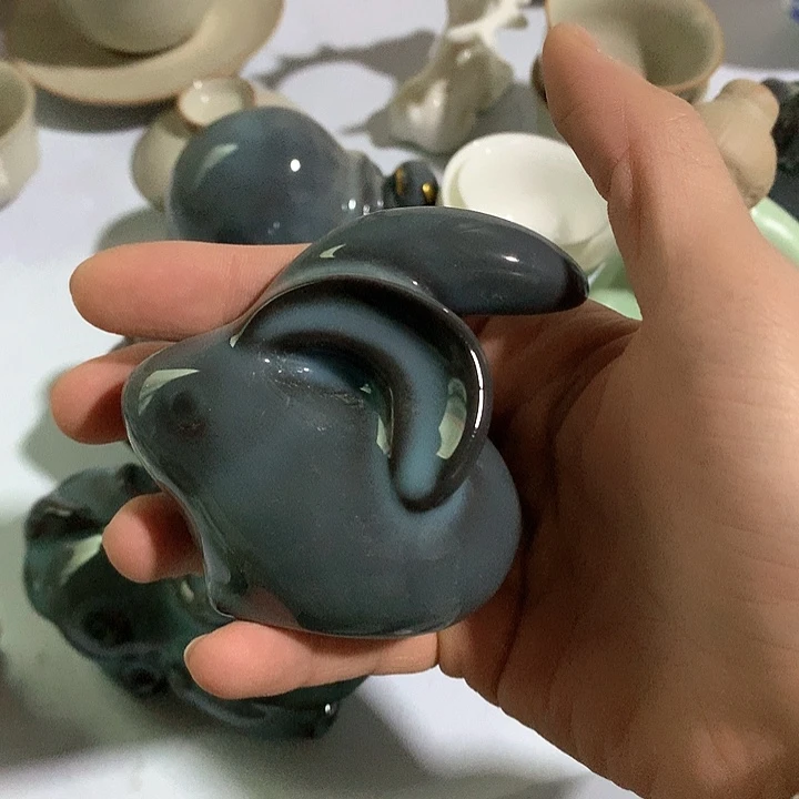 微瑕茶具介意勿拍