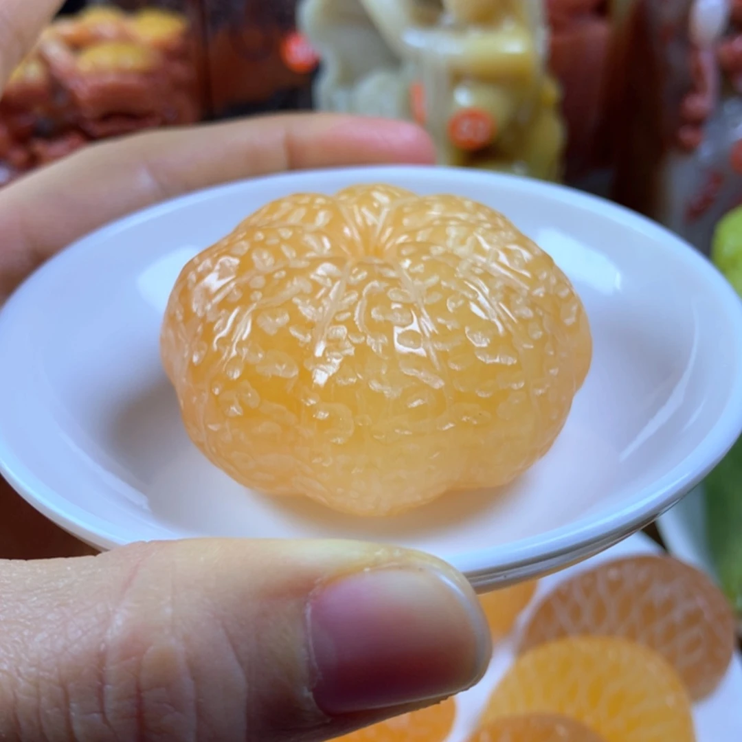 【闪购商品】寿山石歪*寿山石纯手工雕刻