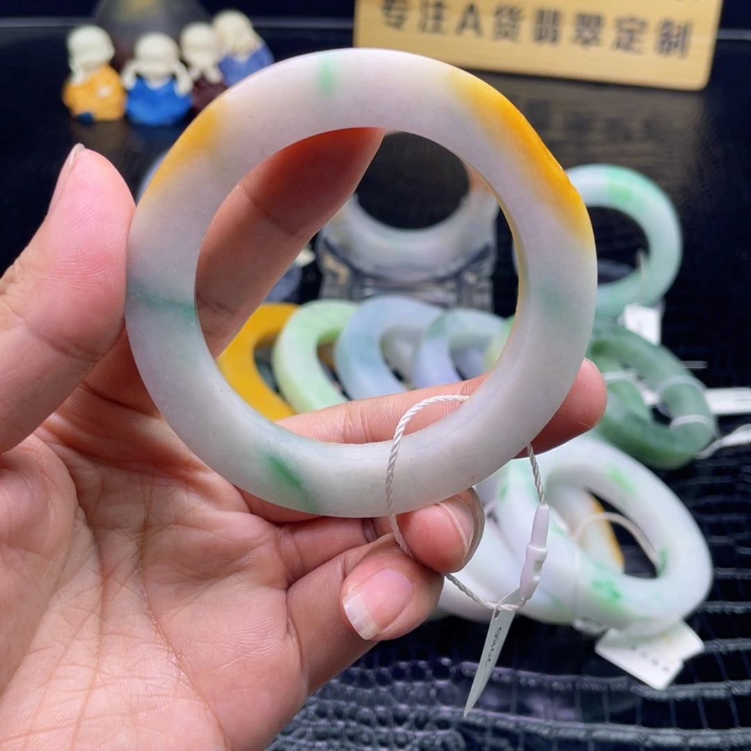 未镶嵌翡翠定制翡翠