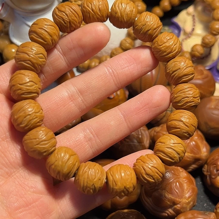 橄榄核手串/手链猴头破茧