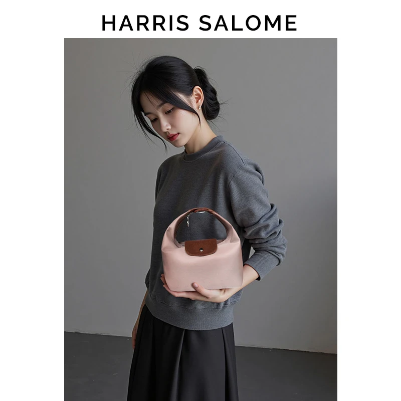 Harris Salome防水牛津布极简风潮便当包