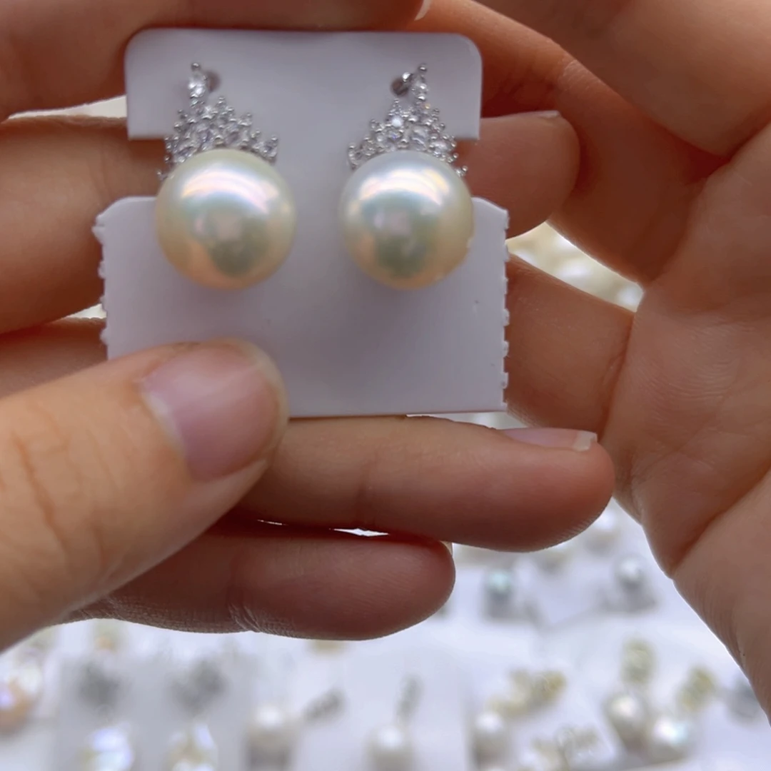 颈饰未镶嵌淡水珍珠