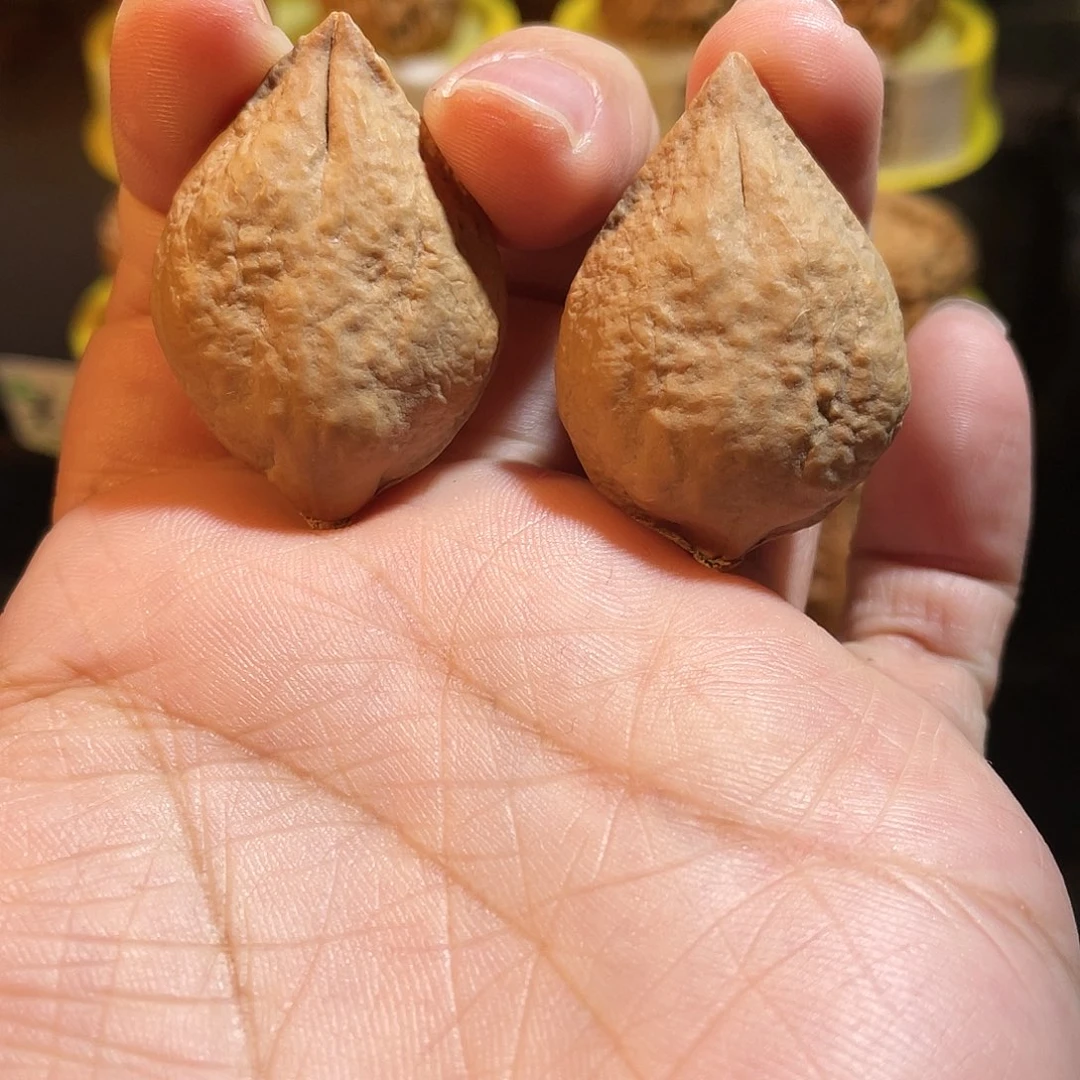 文玩核桃吊坠血滴子