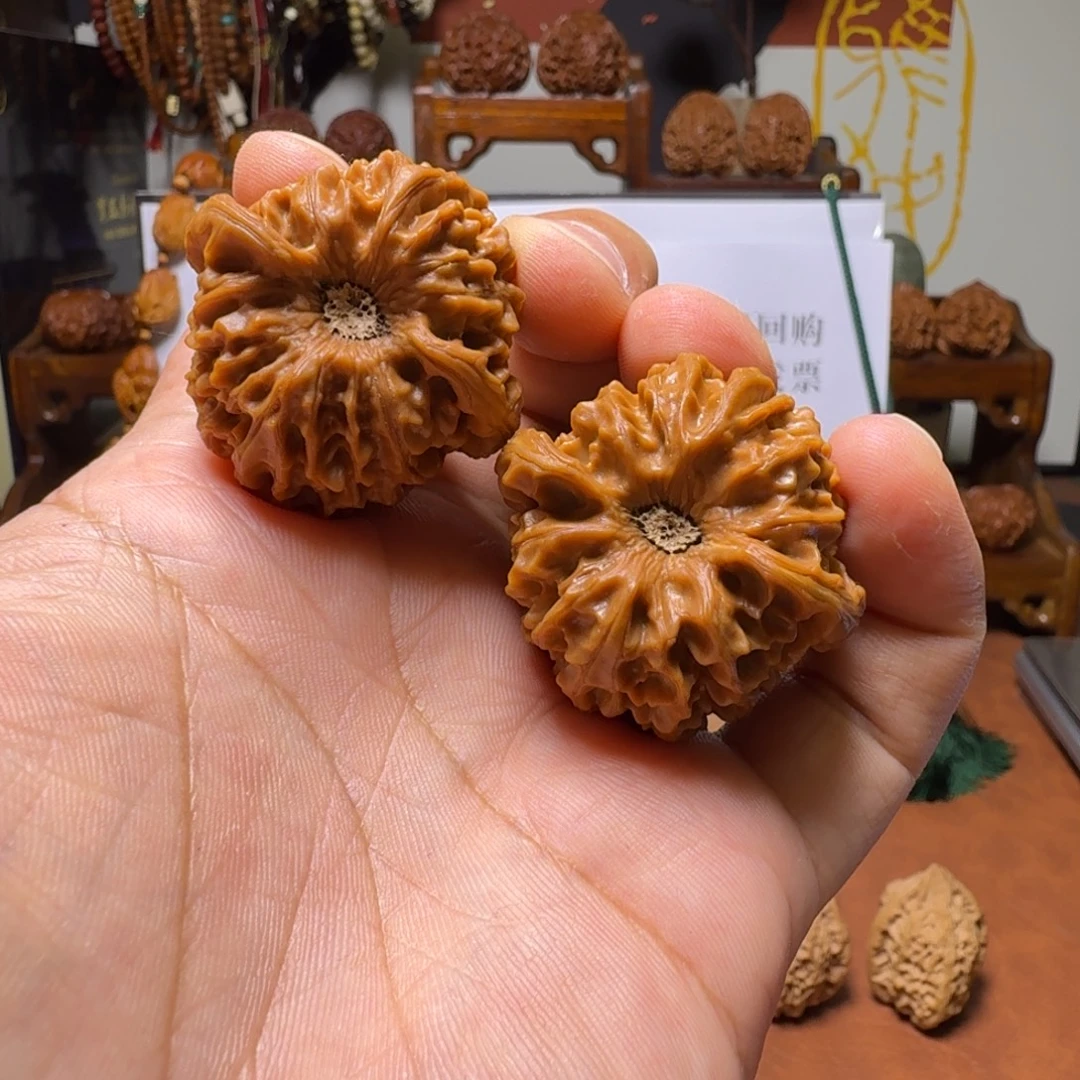 把件文玩核桃道哥俱乐部f龙门涧39